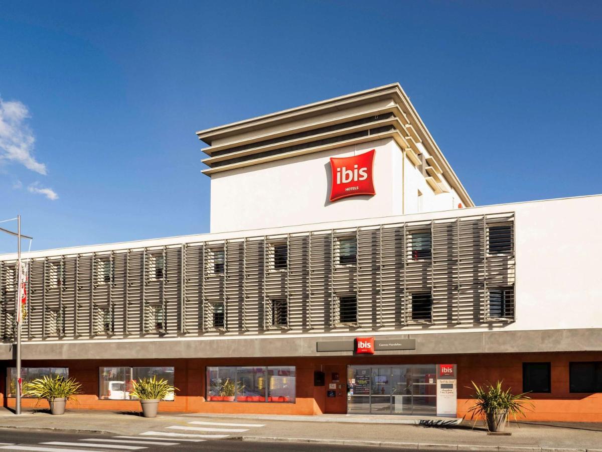Ibis Cannes Mandelieu מראה חיצוני תמונה