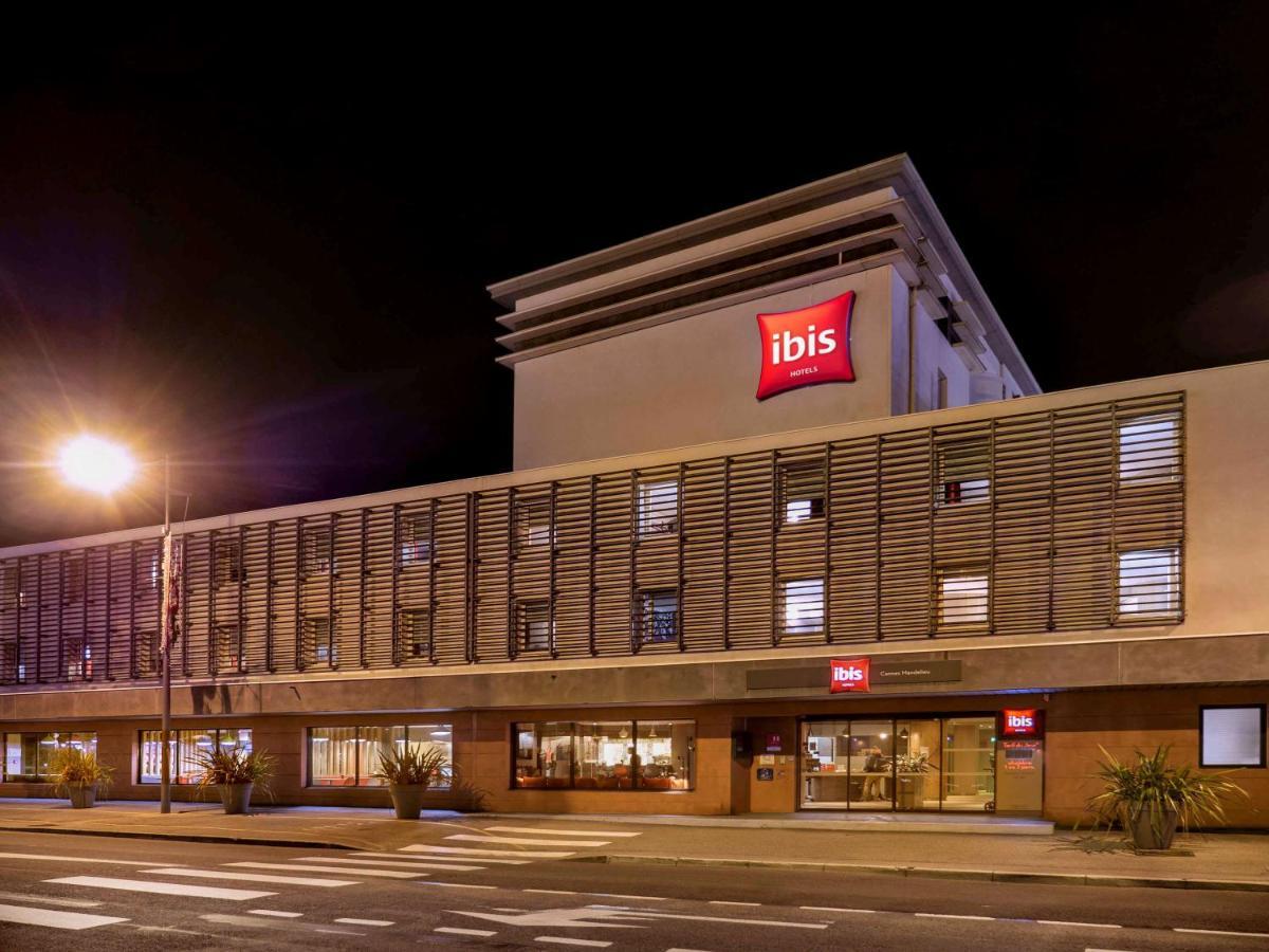 Ibis Cannes Mandelieu מראה חיצוני תמונה