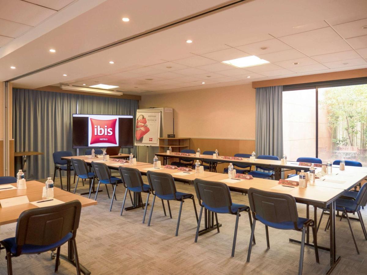 Ibis Cannes Mandelieu מראה חיצוני תמונה