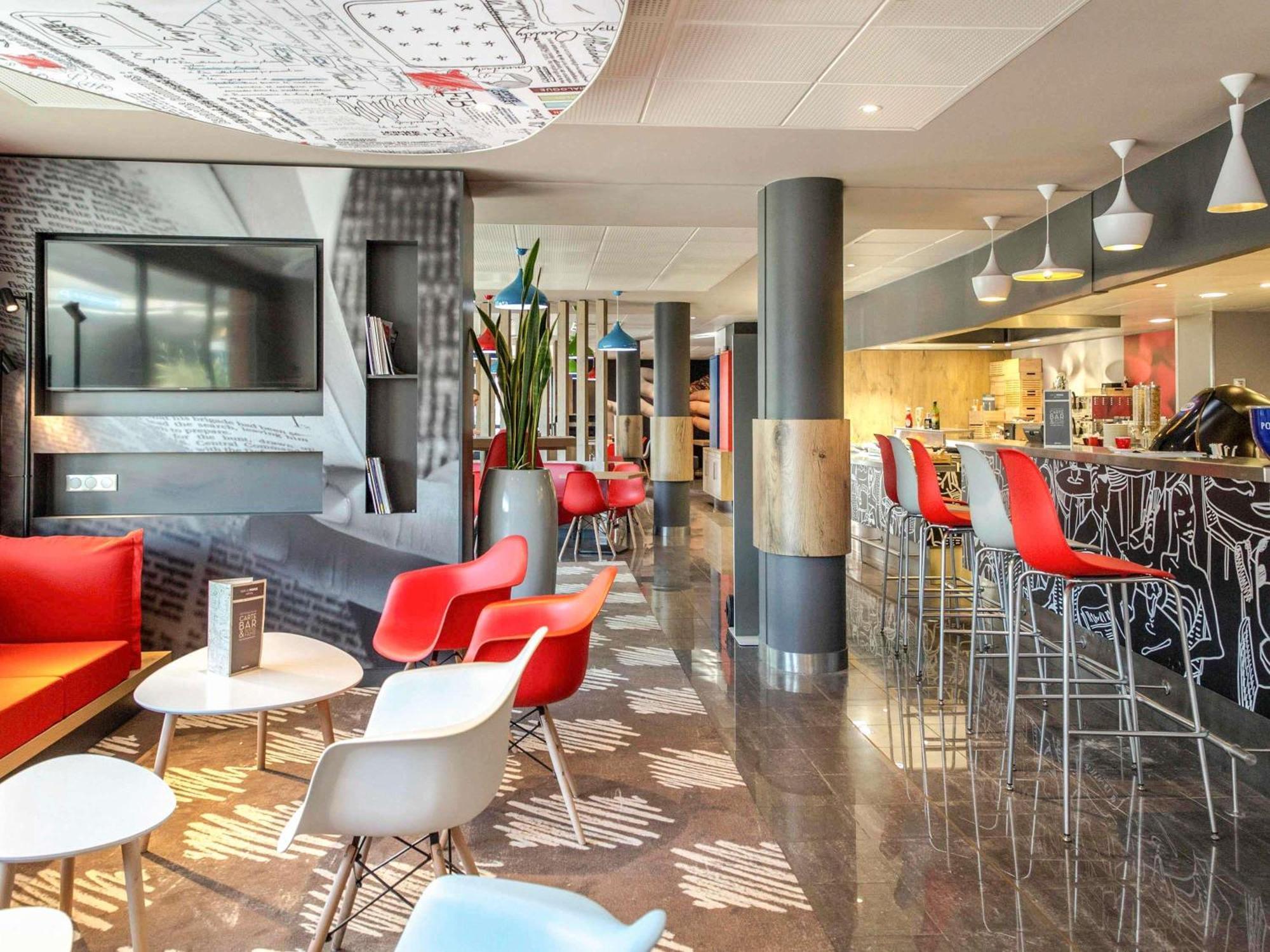 Ibis Cannes Mandelieu מראה חיצוני תמונה