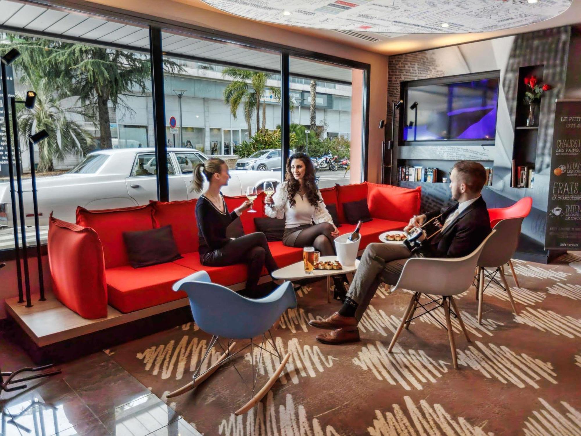 Ibis Cannes Mandelieu מראה חיצוני תמונה