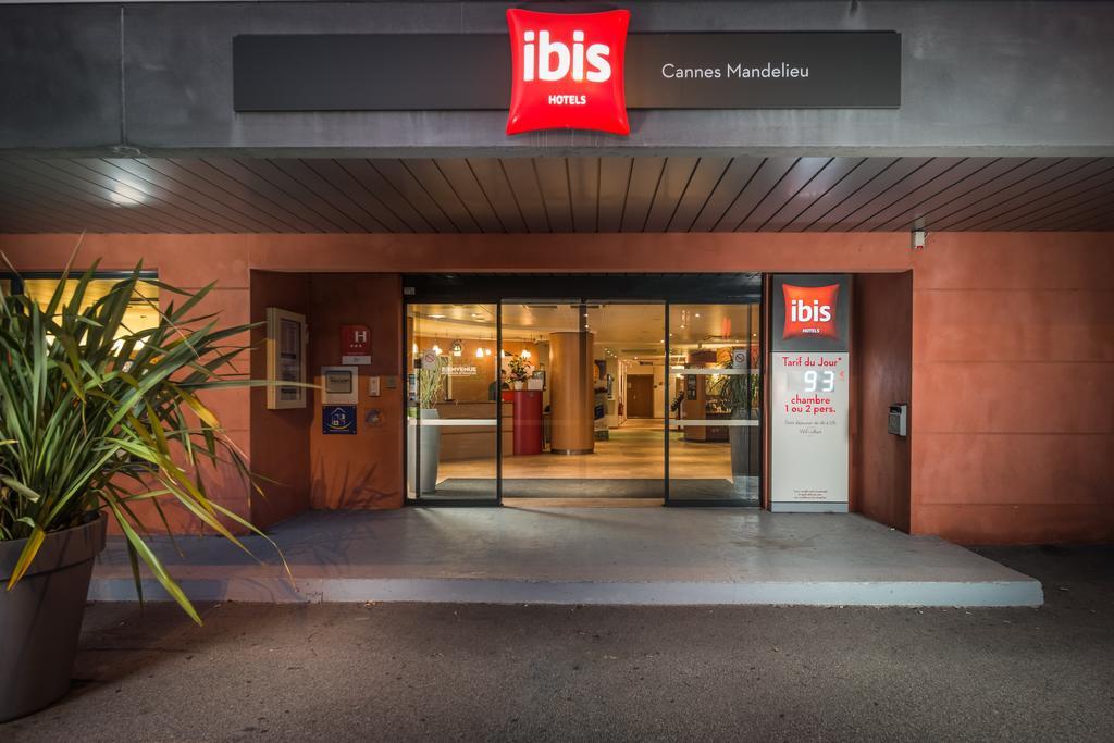 Ibis Cannes Mandelieu מראה חיצוני תמונה