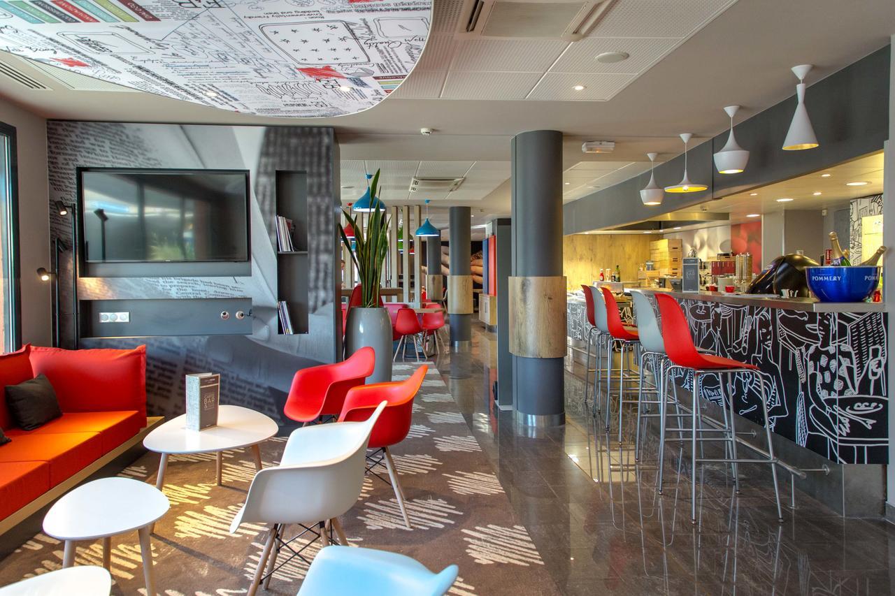 Ibis Cannes Mandelieu מראה חיצוני תמונה