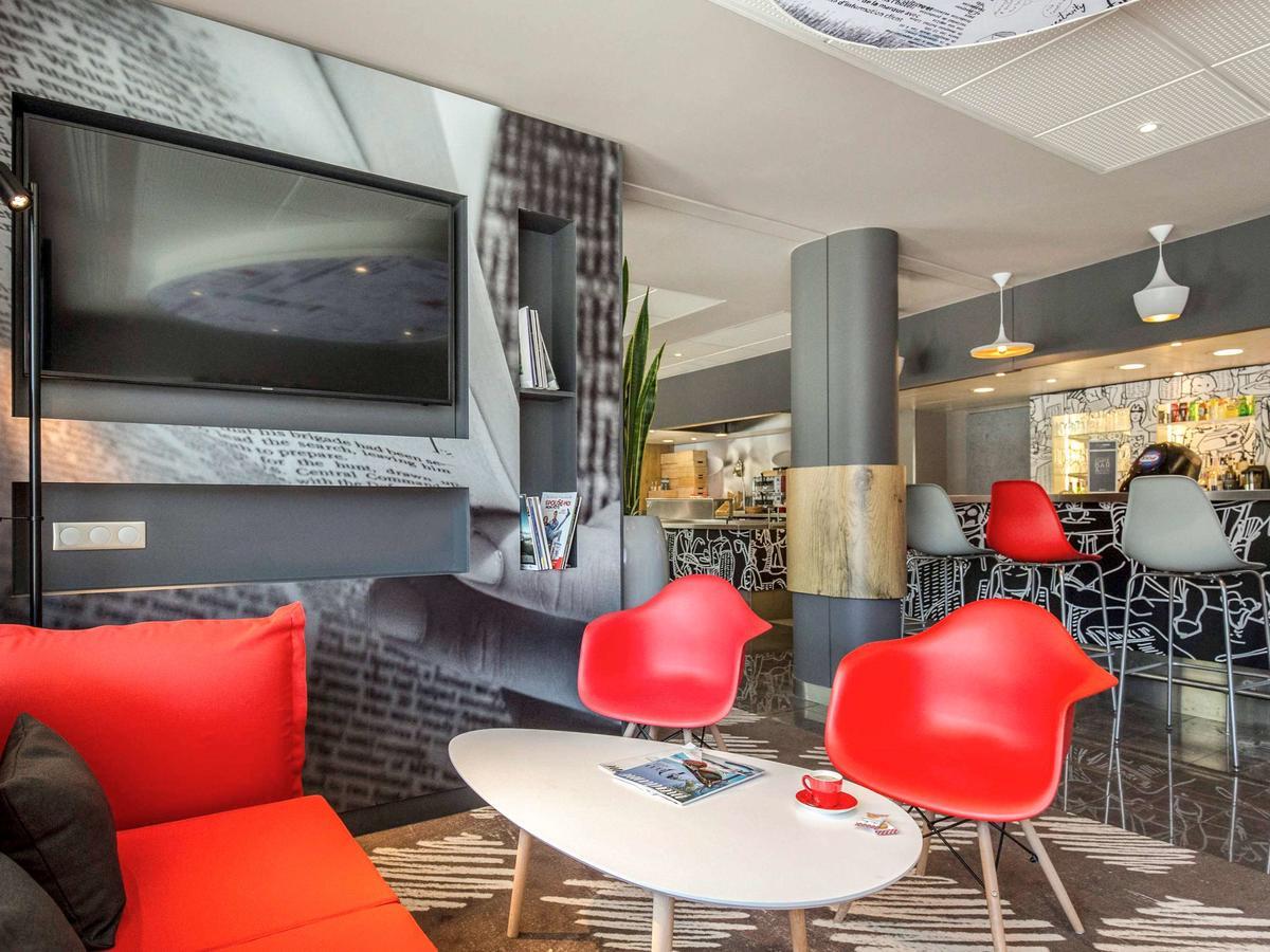 Ibis Cannes Mandelieu מראה חיצוני תמונה